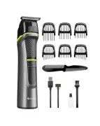 SILVER CREST SC-1000T PROFESYONEL KABLOSUZ ŞARJLI SAÇ SAKAL TRAŞ