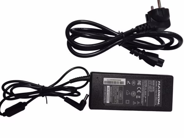 Hadron Hd724 19v 4.74a 90w 5.5x2.5 Notebook Adaptör