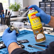 Jetclean 530 Yağsız Kontak Spreyi Hızlı Kuruyan 500ml