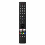 Vestel Ses Komutlu Smart Vestel TV Kumandası Netflix F Play Tuşlu-8006