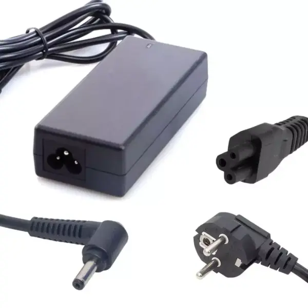 Hadron Hd8804 19V 3.42A 4.0*1.35 Notebook Adaptör (For-Asus)