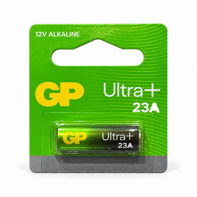 GP Ultra+ 23A Pil 12V Alkalin Tekli Adet