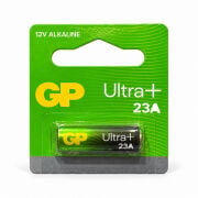 GP Ultra+ 23A Pil 12V Alkalin Tekli Adet