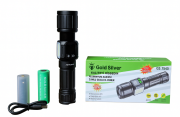 GOLD SİLVER GS-7540 SARJLI FENER