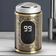 Dearling RF-1875 Şarjlı Günlük Sakal ve Yanak Tıraş Makinesi – Pürüzsüz ve Konforlu Tıraş Deneyimi