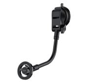 LinkTech H870 Vantuzlu Manyetik Araç Telefon Tutucu