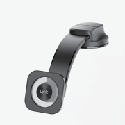 LinkTech H870 Vantuzlu Manyetik Araç Telefon Tutucu