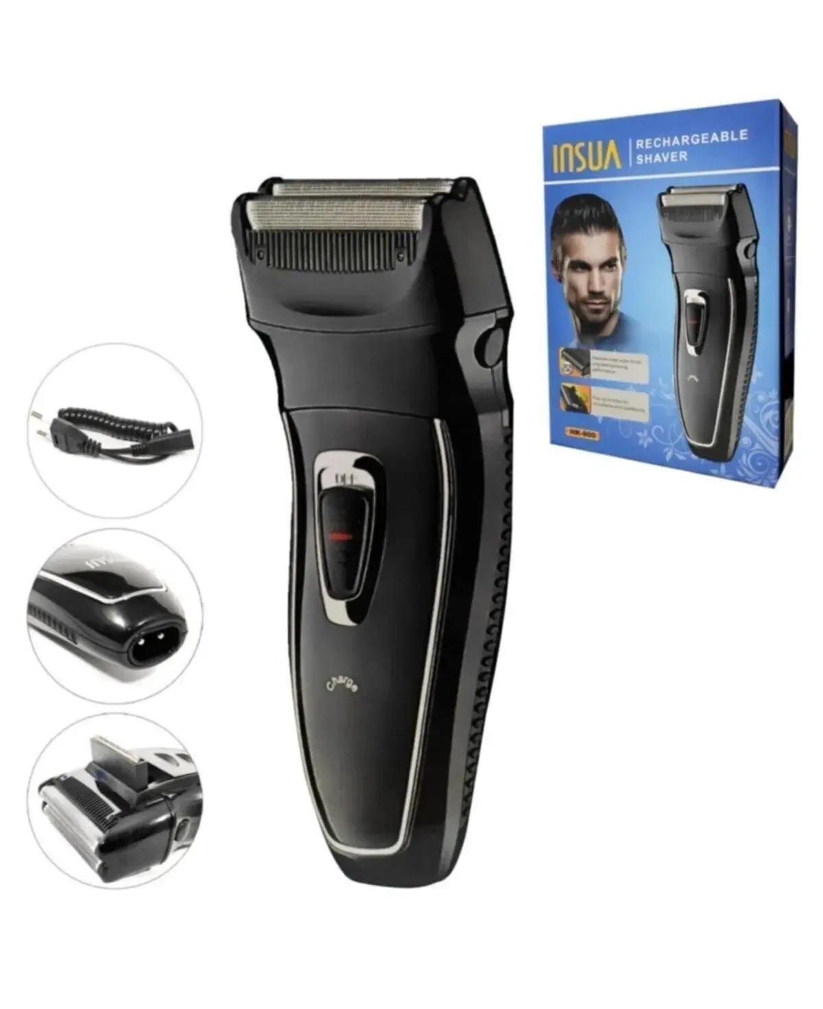 Insua Hk-900 Microbleading Sakal Tıraş Makinesi