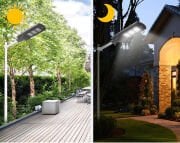 Cata Ct-4641 150w Solar Sokak Armatürü