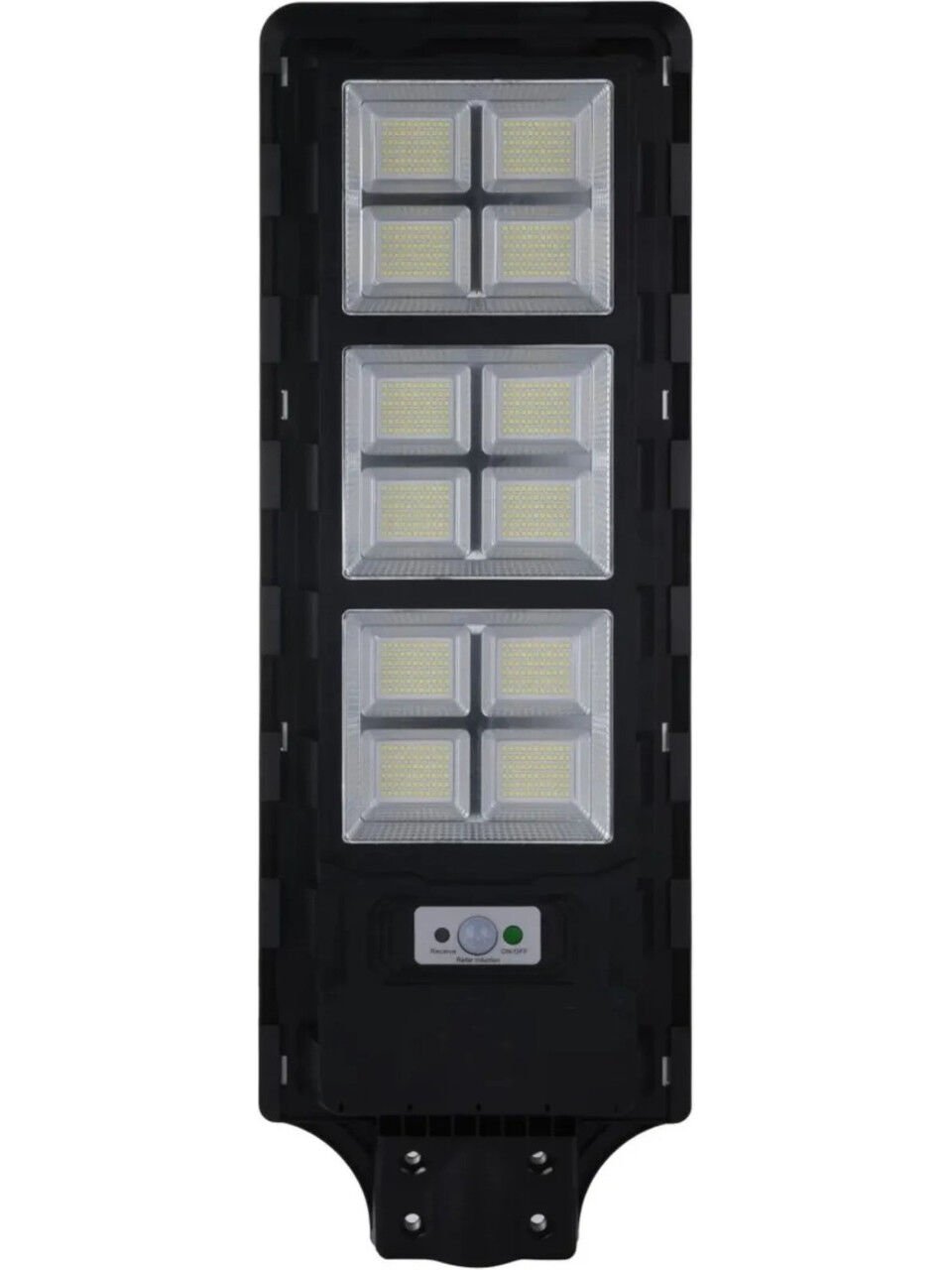 Cata CT-4642 300W Solar Sokak Armatürü-Cata Beyaz Işık