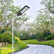 Cata CT-4642 300W Solar Sokak Armatürü-Cata Beyaz Işık