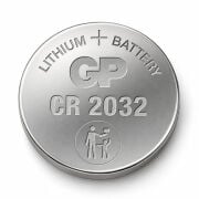 GP CR2032 3V Lityum Düğme Pil CMOS ve Kumanda Pili