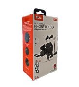 Blic BST6 Usb Şarjlı Telefon Tutucu Ayna Bağlantılı Kıskaçlı