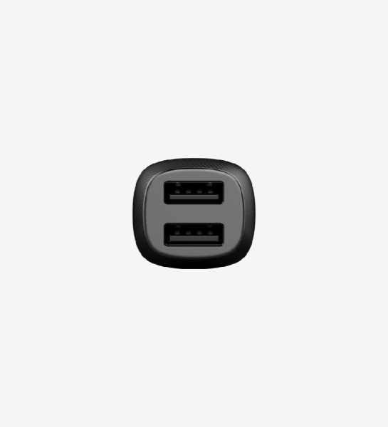 LİNKTECH C492 Safe Lightning USB 12W Araç Şarj Aleti