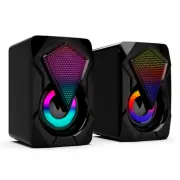 Notojen YSD-1046 Mini Dijital Speaker Bilgisayar Hoparlörü – Kompakt Tasarım, Güçlü Ses Performansı