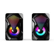 Notojen YSD-1046 Mini Dijital Speaker Bilgisayar Hoparlörü – Kompakt Tasarım, Güçlü Ses Performansı