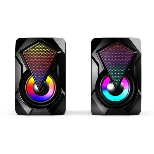 Notojen YSD-1046 Mini Dijital Speaker Bilgisayar Hoparlörü – Kompakt Tasarım, Güçlü Ses Performansı