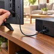 Powermaster 952 1 Metre Dijital Optik Ses Kablosu Toslink