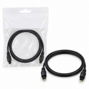 Powermaster 952 1 Metre Dijital Optik Ses Kablosu Toslink
