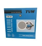 TVM TVM-806 6 Watt 16cm Hat Trafolu Tavan Hoparlörü