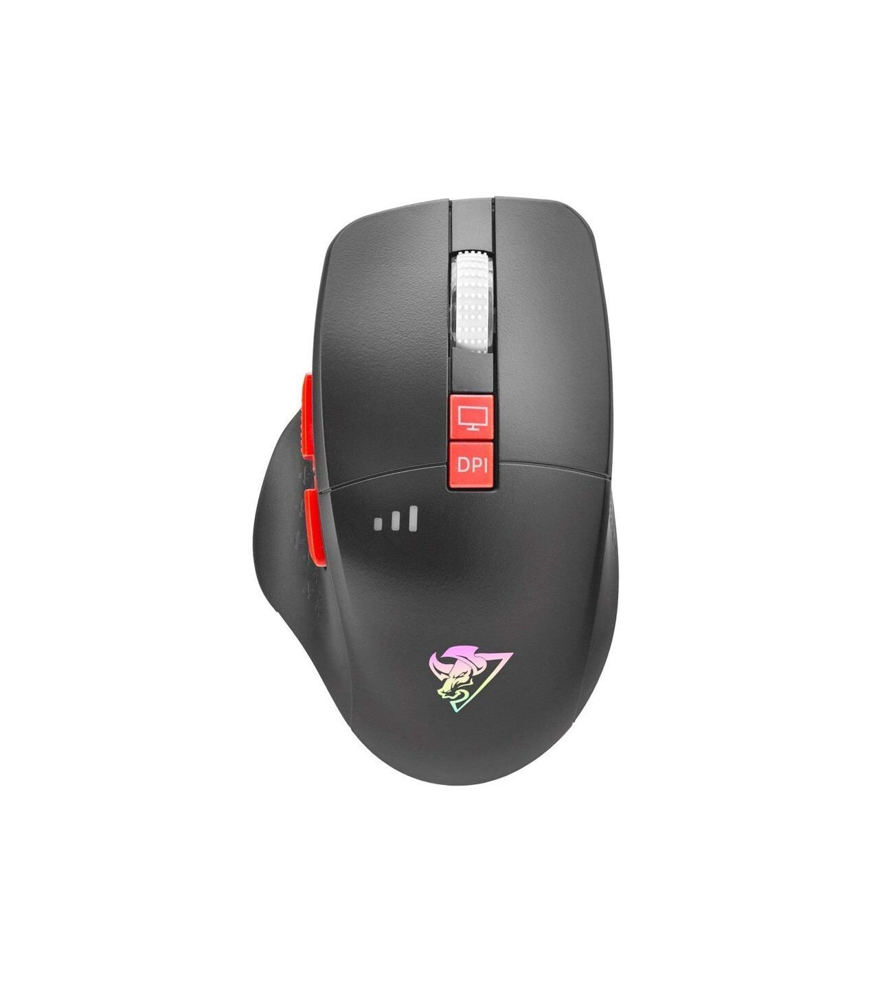 Hadron G390 1600dpi RGB Ledli 2.4GHz Type-C Şarjlı Kablosuz Oyuncu Mouse