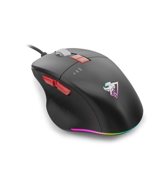 Hadron G390 1600dpi RGB Ledli 2.4GHz Type-C Şarjlı Kablosuz Oyuncu Mouse