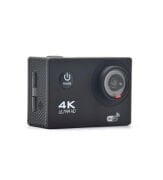 4K Ultra Hd Wifi Su Geçirmez Aksiyon Kamerası Siyah AC-01
