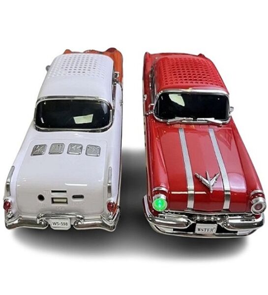 Everton RT-1954 Araba Görünümlü Bluetooth/USB/Sd kart/Aux/Radyo Mp3 Player Müzik Kutusu