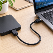Netojen NT-117 50cm USB 3.0 Micro-B Harddisk Kablosu