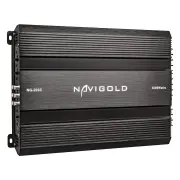 Navigold NG-2033 4 Kanal Oto Amfi 3000W Maksimum 2 Ohm 4X70W RMS 4