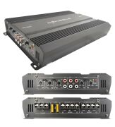 Navigold NG-2033 4 Kanal Oto Amfi 3000W Maksimum 2 Ohm 4X70W RMS 4