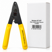 Netojen NT-547 3 Dişli CFS-3 Fiber Kablo Sıyırıcı Pense