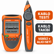 i-POOK PK65H Netojen NT-199 Ağ Kablo Test Cihazı