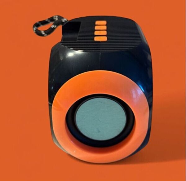 Everton  RT-330 Taşınabilir Kablosuz Hoparlör – Dış Mekan, Ev Partileri için LED Işıklı