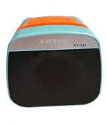 Everton Everon RT-330 Taşınabilir Kablosuz Hoparlör – Dış Mekan, Ev Partileri için LED Işıklı