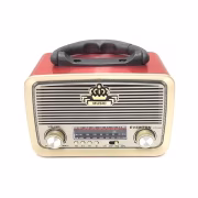 Everton rt-301 Bluetooth FM Radyo Nostalji Müzik Kutusu