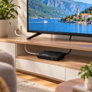 Wismann W2000 TKGS Destekli Full HD Uydu Alıcısı