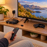 Rio Sat Prime Skart Kablolu TKGS Destekli HD Uydu Alıcısı