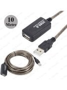 Net-X NT-410 10MT 2.0 USB Uzatma Kablosu