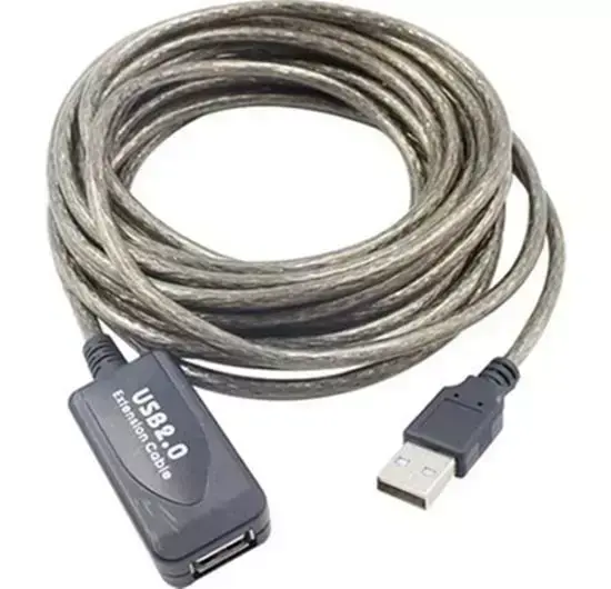 Net-X NT-410 10MT 2.0 USB Uzatma Kablosu