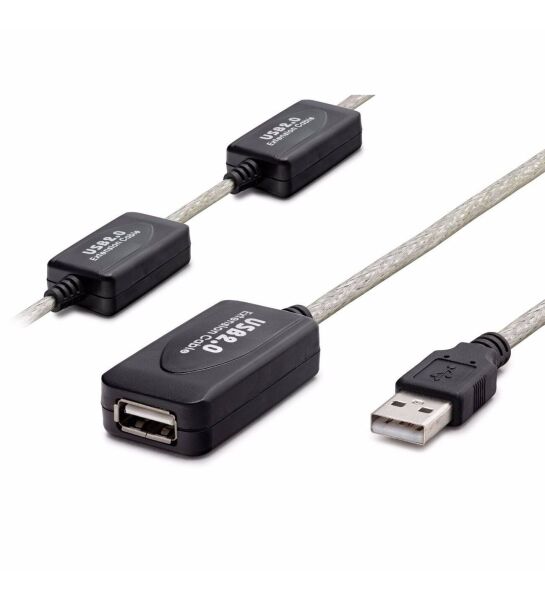 Net-X NT-410 10MT 2.0 USB Uzatma Kablosu