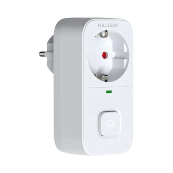 FULLTEC AKIM KORUMALI AKILLI PRİZ FTR-18