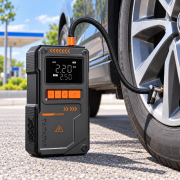 Auhma A9966 12000mAh Kompresörlü Akü Takviye Cihazı