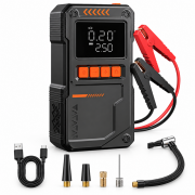 Auhma A9966 12000mAh Kompresörlü Akü Takviye Cihazı