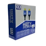 Netojen NT-503 3mt 4K Hdmı Kablo (Kutulu) Ps4 Ps5 uyumlu