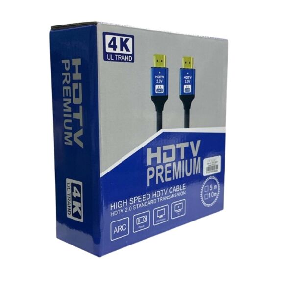 Netojen NT-503 3mt 4K Hdmı Kablo (Kutulu)