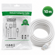 Netojen NT-456 10 Metre 23AWG Cat6 Ethernet Kablosu