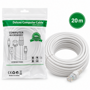 Netojen  NT-456 20 Metre  23AWG  Cat6  Ethernet Kablosu