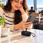Linktech LPB-EP52 4800mAh Ekranlı Mini Powerbank