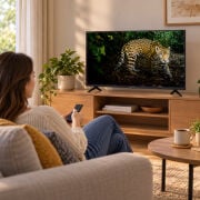 Mediastar 32 Inç LED TV 82 Ekran Dahili Uydu Alıcılı